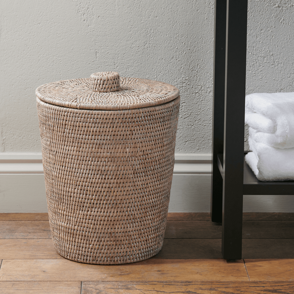 Ashcroft Laundry Basket