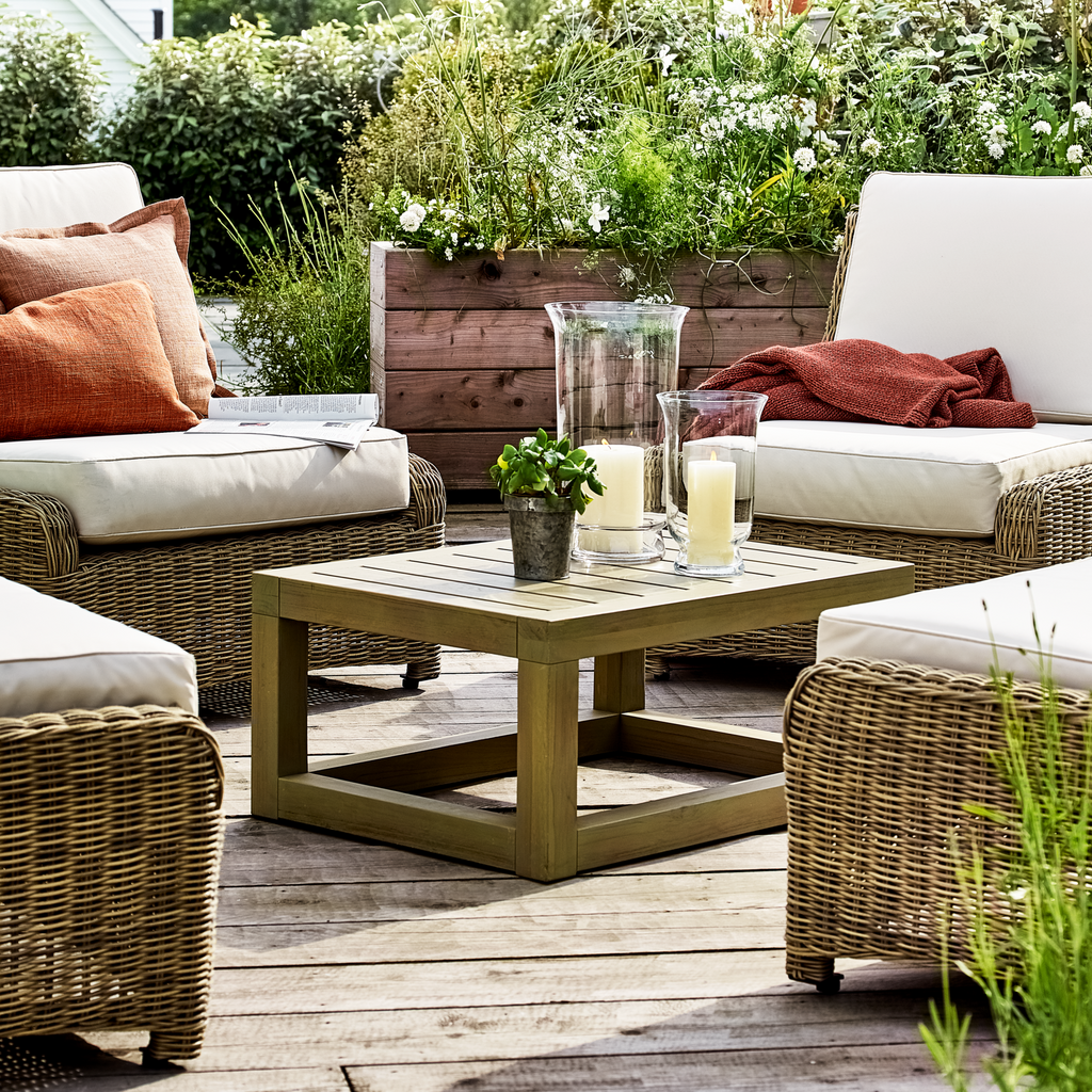 Pembrey patio lounge outlet chair