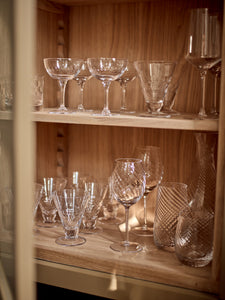 Neptune glassware