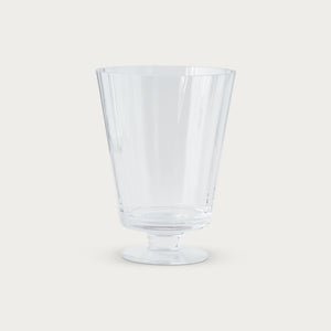 Neptune Islington Small Fluted Glass Vase Cut Out v1