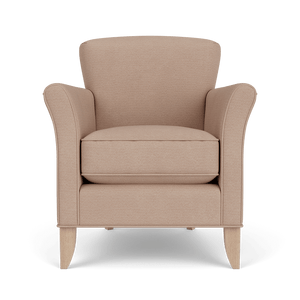 Last chance - Matilda Armchair in Elliot Apricot