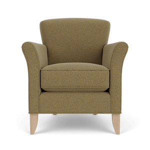 Last chance - Matilda Chair, HARRIS TWEED Lichen