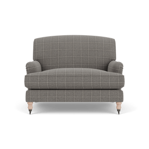 Last chance - Olivia Loveseat in Hector Fossil