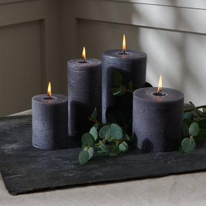 Blyton Pillar Candle, 10x10cm