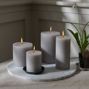 Blyton Pillar Candle, 10x10cm