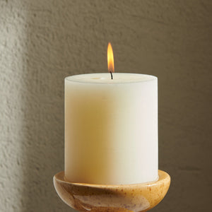 Blyton Pillar Candle, 10x10cm