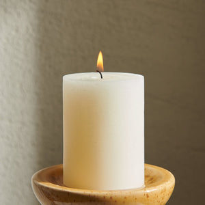 Blyton Pillar Candle, 7x9cm