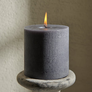 Blyton Pillar Candle, 10x10cm