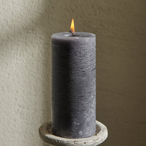 Blyton Pillar Candle, 7x15cm