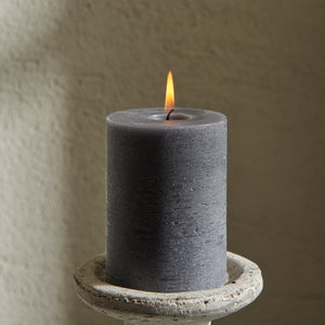 Blyton Pillar Candle, 7x9cm