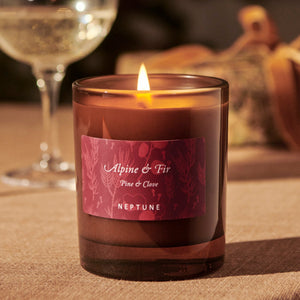 Alpine & Fir Candle