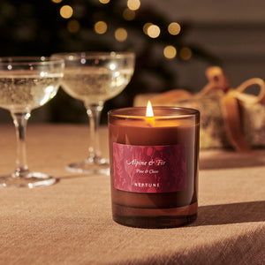 Alpine & Fir Candle