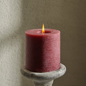 Blyton Pillar Candle, 10x10cm