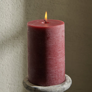 Blyton Pillar Candle, 10x15cm