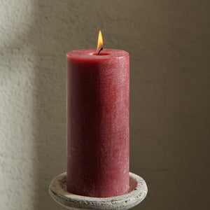 Blyton Pillar Candle, 7x15cm