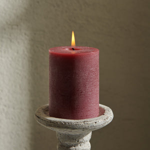 Blyton Pillar Candle, 7x9cm