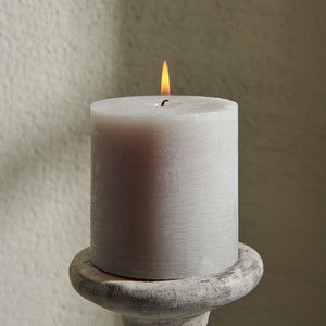 Blyton Pillar Candle, 10x10cm