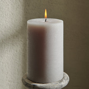 Blyton Pillar Candle, 10x15cm