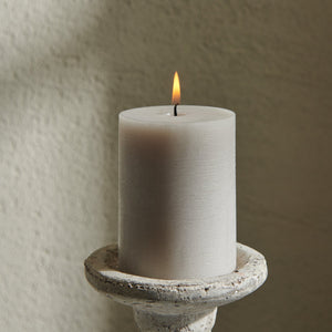 Blyton Pillar Candle, 7x9cm