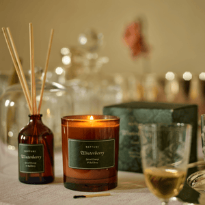 Winterberry Candle