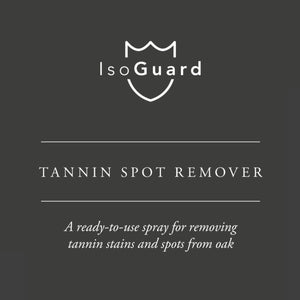 IsoGuard® Tannin Spot Stain Remover