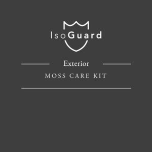 IsoGuard® Exterior Timber Care Kit, Moss