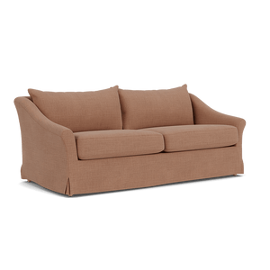 Long Island Large Sofa Cover, Harry Apricot