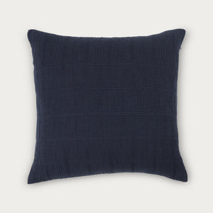 Neptune Connie Cushion 57 x 57 Navy Blue Cut Out v1