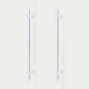 Oscott large bar handle, pack of 2