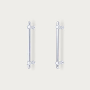 Oscott medium bar handle, pack of 2