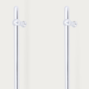 Oscott large bar handle, pack of 2