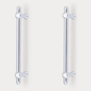 Oscott medium bar handle, pack of 2