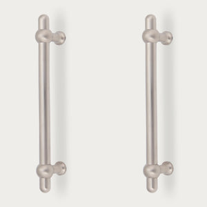 Oscott medium bar handle, pack of 2