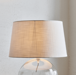 Lucile Lampshade, Warm White