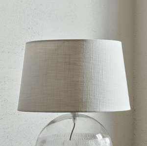 Lucile Lampshade, Warm White