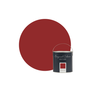 Burnham Red Paint