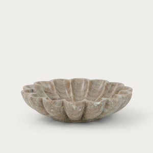 Neptune Malborough Flower Bowl Dish Marble Cut Out v1