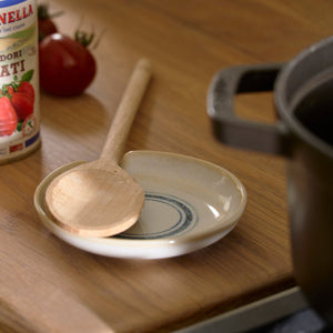 Melbury Stoneware Spoon Rest