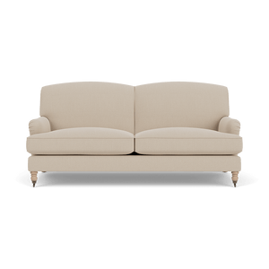 Last chance - Olivia Large Linen Sofa, Hugo Millet