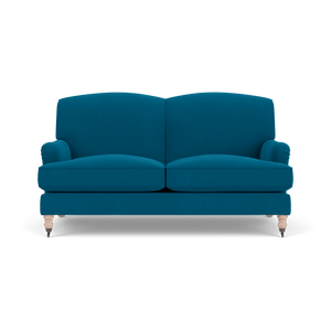 Last Chance - Olivia Sofa Medium in Kingfisher