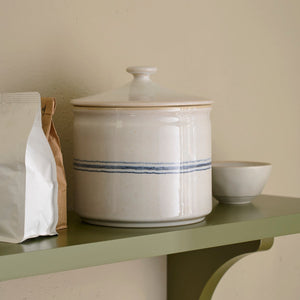 Melbury Stoneware Storage Jar