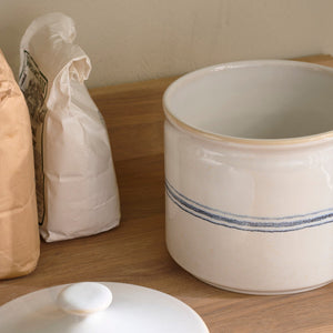 Melbury Stoneware Storage Jar