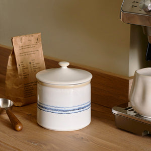 Melbury Stoneware Storage Jar