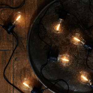 Rosewood Festoon Lights