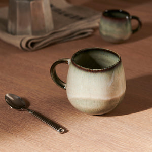 Molland Cappuccino Mug