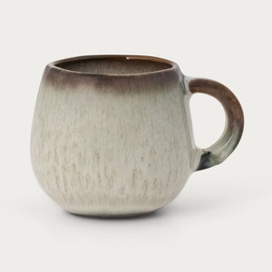 Neptune Molland Espresso Mug Grey Brown Flecked Cut Out v1