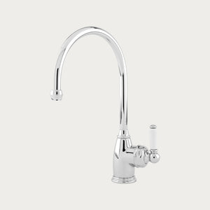 Perrin & Rowe Classic Mixer Tap Bathroom Chrome