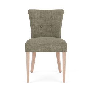 Last chance - Calverston Chair in Archie Aqua Grey